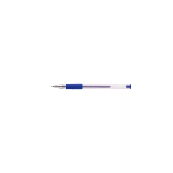 Zselés toll Gel-Ico D12 0,5 mm kék