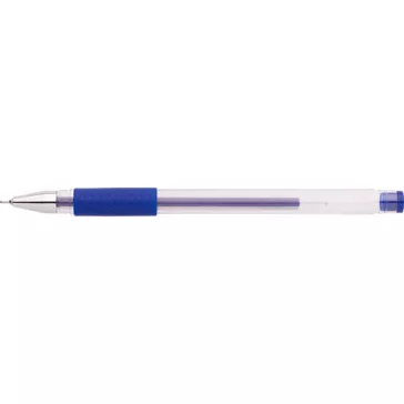 Zselés toll Gel-Ico D12 0,5 mm kék