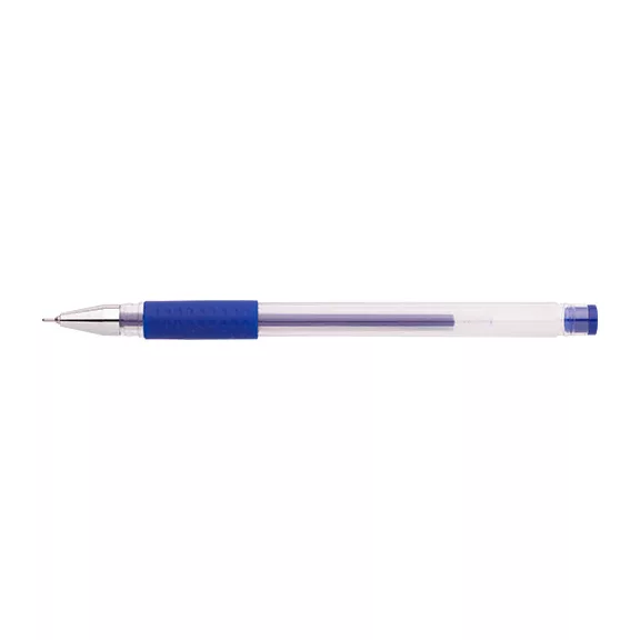 Zselés toll Gel-Ico D12 0,5 mm kék
