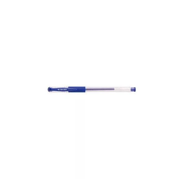 Zselés toll Gel-Ico D12 0,5 mm kék