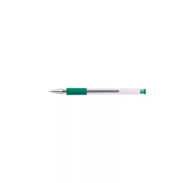 Zselés toll Gel-Ico D12 0,5 mm zöld  -i