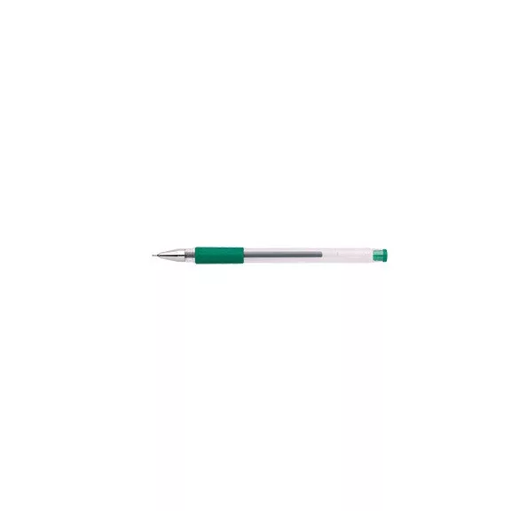 Zselés toll Gel-Ico D12 0,5 mm zöld  -i