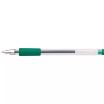 Zselés toll Gel-Ico D12 0,5 mm zöld  -i