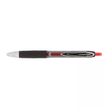 Zselés toll Uni UMN-207E 0,7 mm piros