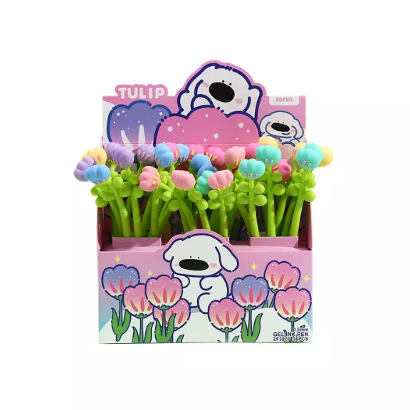 Zseléstoll tulipán szilikon többféle Zseléstoll tulipán szilikon többféle