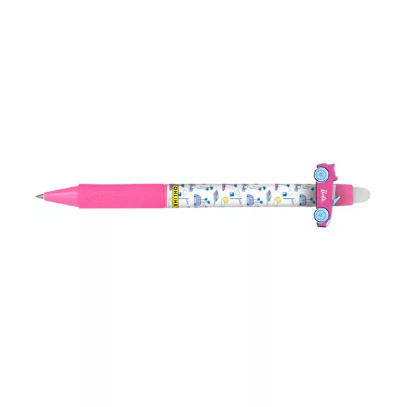 Zseléstoll Online Barbie Magixx Cabrio radírozható darabos Zseléstoll Online Barbie Magixx Cabrio radírozható darabos