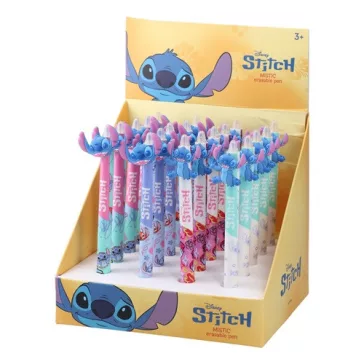   Zseléstoll Statovac Best Buy Stitch radírozható, 0,5 mm vegyes minták