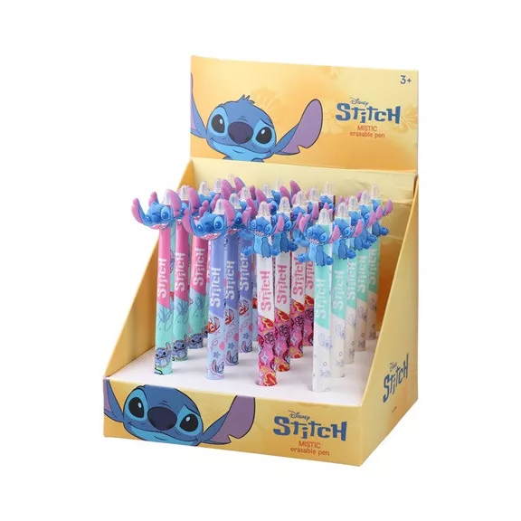 Zseléstoll Statovac Best Buy Stitch radírozható, 0,5 mm vegyes minták Zseléstoll Statovac Best Buy Stitch radírozható, 0,5 mm vegyes minták