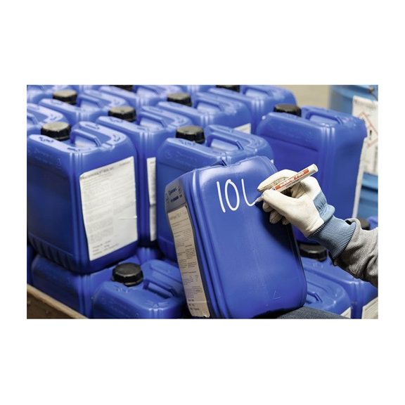 Lakkmarker Edding 750 2-4 mm fehér