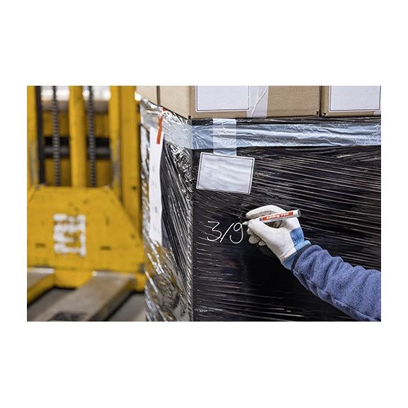 Lakkmarker Edding 750 2-4 mm fehér