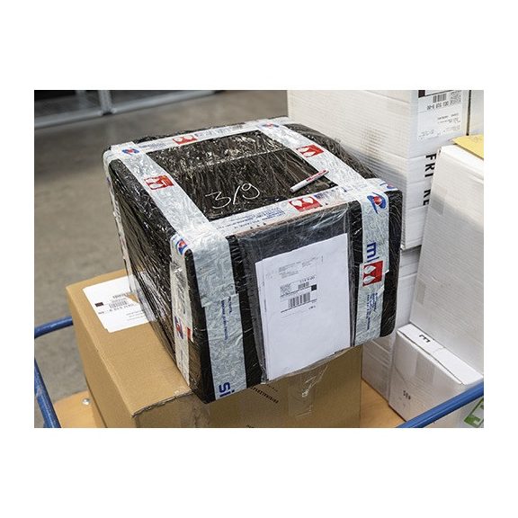 Lakkmarker Edding 750 2-4 mm fehér