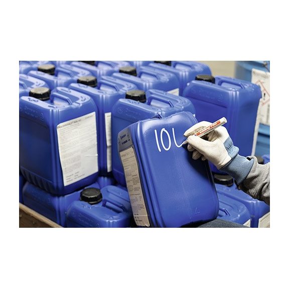 Lakkmarker Edding 750 2-4 mm fehér