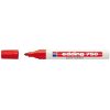 Lakkmarker Edding 750 piros
