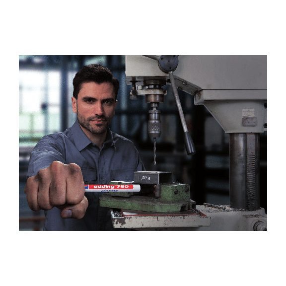 Lakkmarker Edding 780 fekete