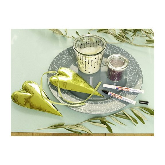 Lakkmarker Edding 780 fekete