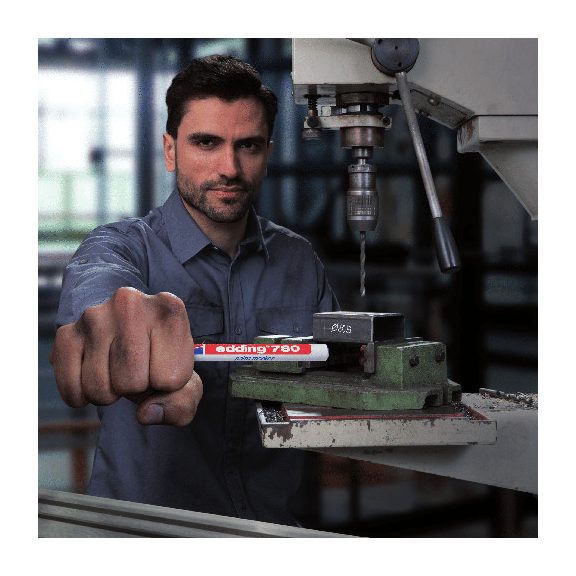 Lakkmarker Edding 780 fekete