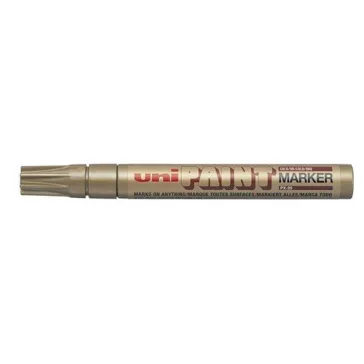 Lakkmarker Uni PX-20 2.2-2.8 mm arany
