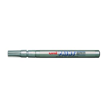 Lakkmarker Uni PX-21 0.8-1.2 mm ezüst