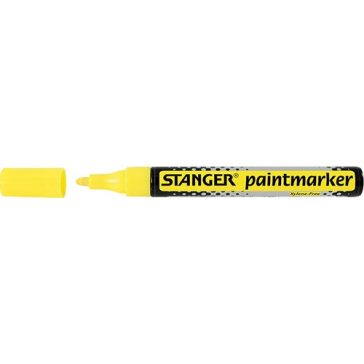 Lakkmarker Stanger sárga 2-4 mm