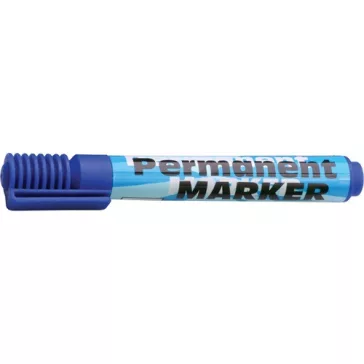 Marker Centrum permanent 2-5 mm kerek kék