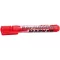 Marker Centrum permanent 2-5 mm kerek piros