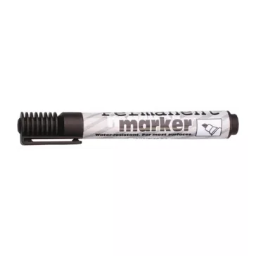 Marker Centrum permanent 1-5 mm vágott fekete