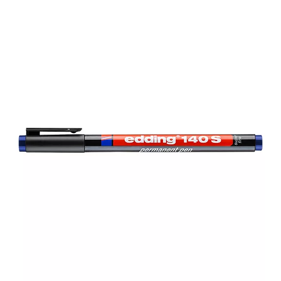 Marker Edding 140 S OHP permanent kék