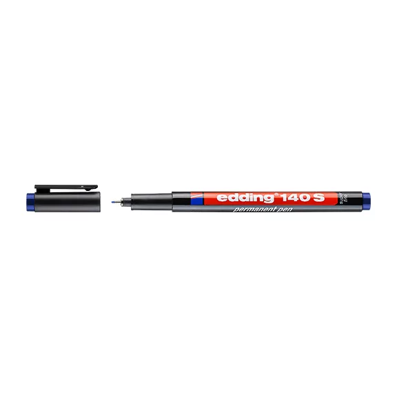 Marker Edding 140 S OHP permanent kék