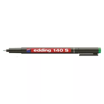 Marker Edding 140 S OHP permanent zöld