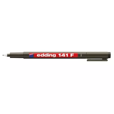 Marker Edding 141 F OHP permanent fekete