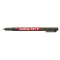Marker Edding 141 F OHP permanent fekete