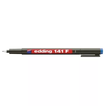 Marker Edding 141 F OHP permanent kék