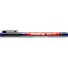 Marker Edding 141 F OHP permanent kék