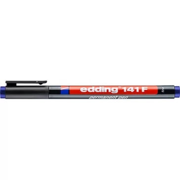 Marker Edding 141 F OHP permanent kék