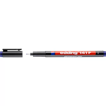 Marker Edding 141 F OHP permanent kék
