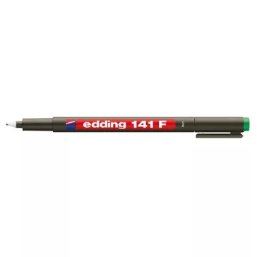 Marker Edding 141 F OHP permanent zöld