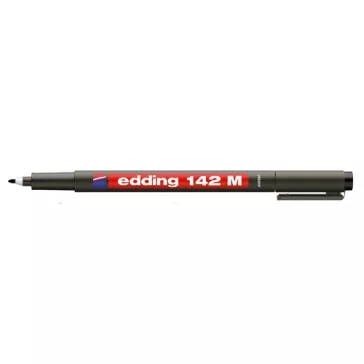 Marker Edding 142 M OHP permanent fekete