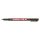 Marker Edding 142 M OHP permanent piros