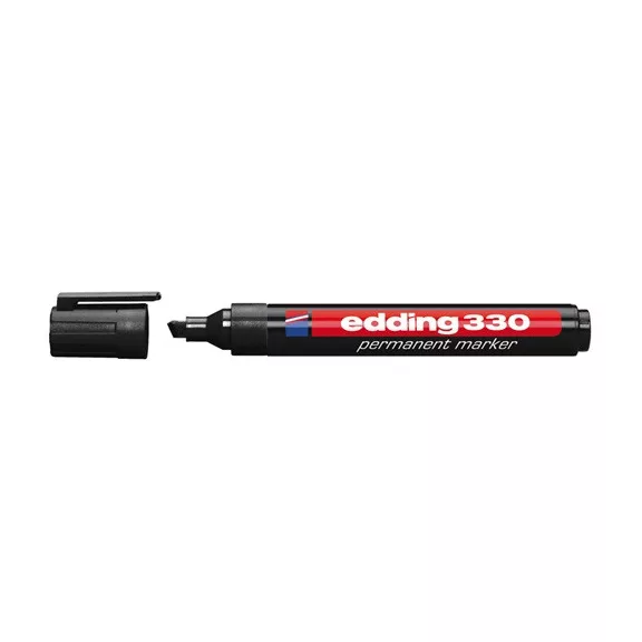 Marker Edding 300 permanent fekete