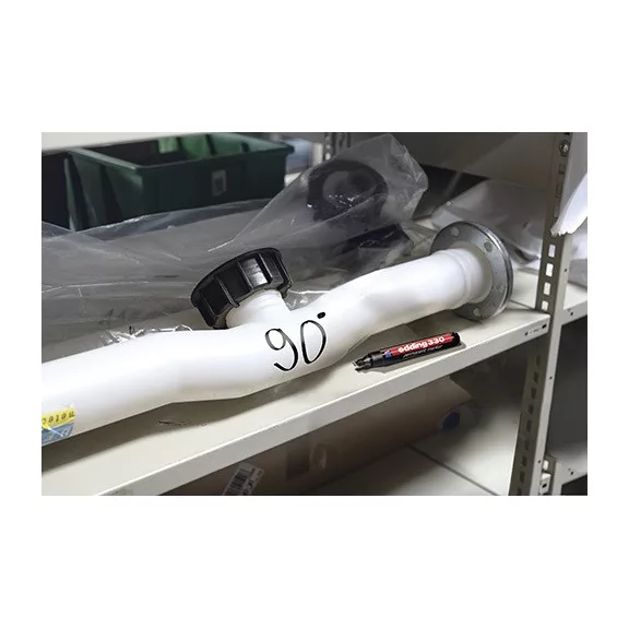 Marker Edding 330 permanent piros