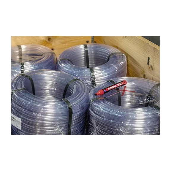 Marker Edding 330 permanent piros