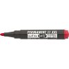 Marker Permanent 11 XXL kerek piros