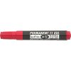 Marker Permanent 11 XXL kerek piros