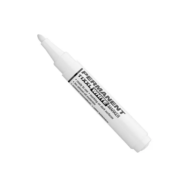 Marker Permanent 11 XXL D10 fehér