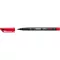 Marker Stabilo OHPen 842 F permanent piros