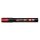 Marker Uni dekor Posca PC-5M Piros 1,8-2,2 mm