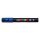 Marker Uni dekor Posca PC-5M Kék 1,8-2,2 mm