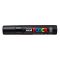Marker Uni dekor Posca PC-17K Fekete 17 mm