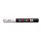 Marker Uni dekor Posca PC-1M Fehér 0,7 mm