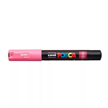 Marker Uni dekor Posca PC-1M Rose 0,7 mm